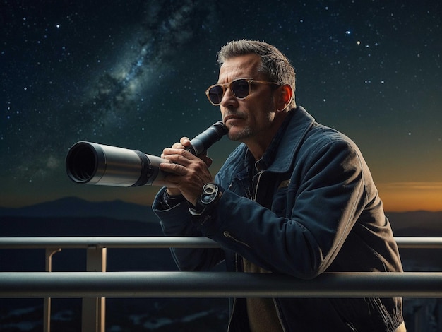 Para starszych partnerów siedząca razem